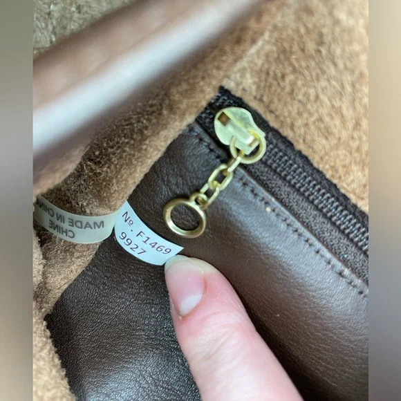 Coach Remake 2014 Vintage Willis Bag - Picture 6 of 10